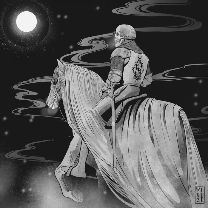 DARKNESS at the HEART of MY LOVE ~ 2024