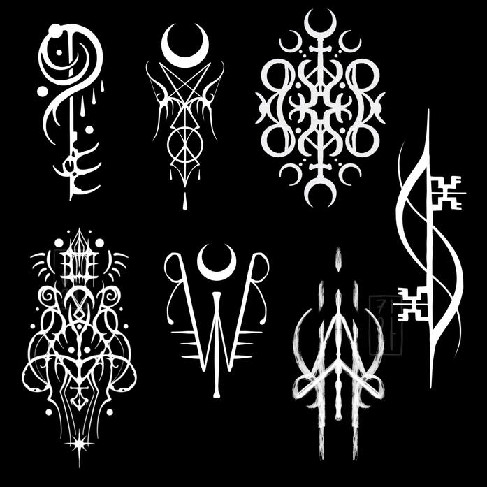 Sigils