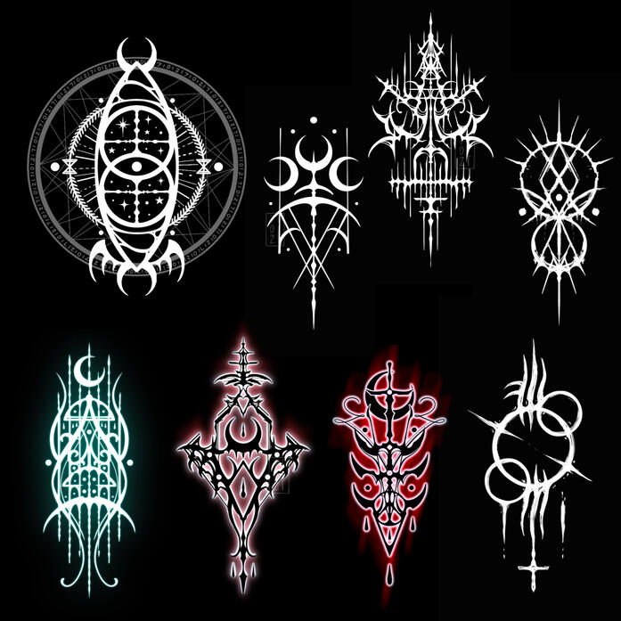 Sigils