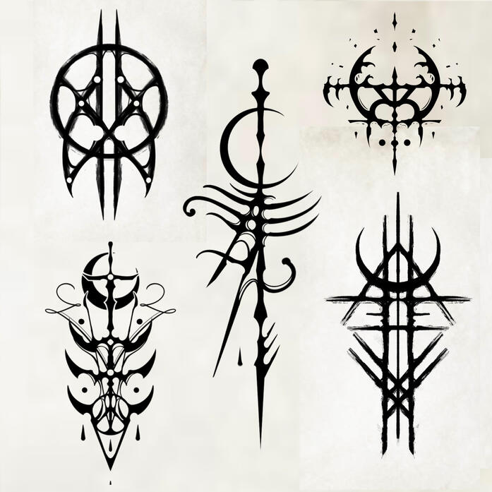 Sigils