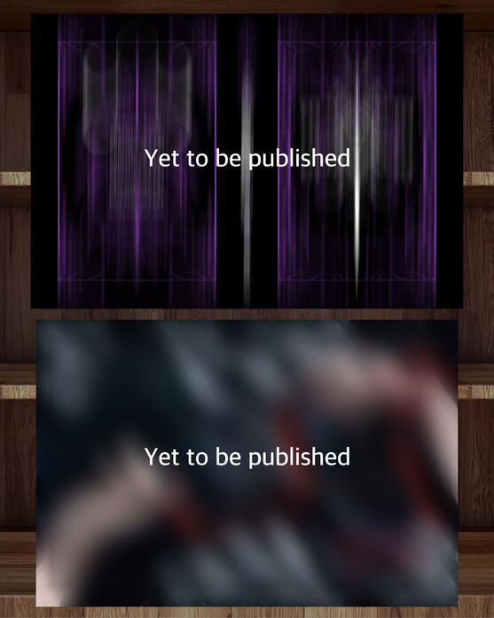 Finished cover projects awaiting public release.